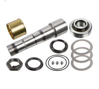 Repair Kit, kingpi FEBI 104538 for RENAULT TRUCKS KERAX 10.837 2005-2009