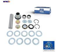REPAIR KIT KINGPIN 3.96211 FOR MAN F2000 UL NU LION?S/COMFORT/COACH/STAR 10.0L