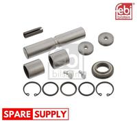 REPAIR KIT, KINGPIN FOR MERCEDES-BENZ B901 FEBI BILSTEIN 10204 FITS FRONT AXLE