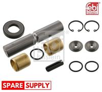 REPAIR KIT, KINGPIN FOR MERCEDES-BENZ FEBI BILSTEIN 03652