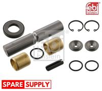 REPAIR KIT, KINGPIN FOR MERCEDES-BENZ FEBI BILSTEIN 03652