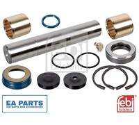 Repair Kit, kingpin for RENAULT TRUCKS MASCOTT FEBI BILSTEIN 104035