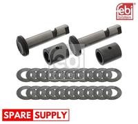 REPAIR KIT, KINGPIN FOR VW BEETLE, BEETLE FEBI BILSTEIN 01156