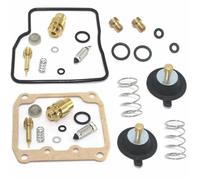 Repair kit Motorcycle Carburetor Repair Kit Fuel System Float Plunger Diaphragm For Suzuki VS1400 VS800 VS800GL VZ800 VZ 800 VS 1400(Style 1)