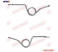 2x ✅Fits QUICK BRAKE QB113-0527 Disc brake caliper repair kit QB113- ⭐UK Seller⭐