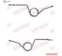 REPAIR KIT PARKING BRAKE LEVER (BRAKE CALIPER) 113-0527 FOR SKODA OCTAVIA/II 9-5