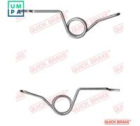 2x ✅Fits QUICK BRAKE QB113-0527 Disc brake caliper repair kit QB113- ⭐UK Seller⭐