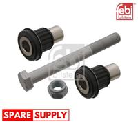 REPAIR KIT, REVERSING LEVER FOR MERCEDES-BENZ C140 W140 FEBI BILSTEIN 01989