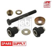 REPAIR KIT, REVERSING LEVER FOR MERCEDES-BENZ W201 FEBI BILSTEIN 02345