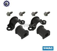 Stabiliser repair kit Rear Axle 30 94 4860 SWAG for VW CADDY III Estate
