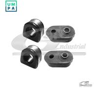 Stabiliser repair kit Front Axle both sides 61604 3RG for RENAULT 4 6