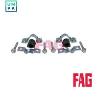Stabiliser repair kit Rubber Mount 820 0011 30 FAG for FIAT PEUGEOT CITROËN
