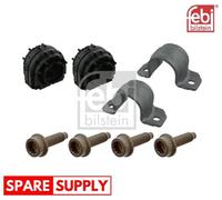 REPAIR KIT, STABILIZER SUSPENSION FOR AUDI SEAT SKODA FEBI BILSTEIN 39649 NEW