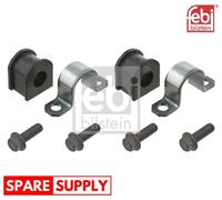 REPAIR KIT, STABILIZER SUSPENSION FOR FORD FEBI BILSTEIN 27400 FITS FRONT AXLE