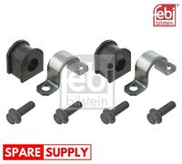 REPAIR KIT, STABILIZER SUSPENSION FOR FORD FEBI BILSTEIN 27400 FITS FRONT AXLE