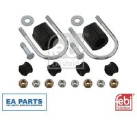 Repair Kit, stabilizer suspension for MERCEDES-BENZ B601 T1 FEBI BILSTEIN 02850