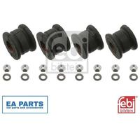 Repair Kit, stabilizer suspension for MERCEDES-BENZ C124 FEBI BILSTEIN 18045
