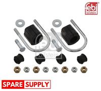 REPAIR KIT, STABILIZER SUSPENSION FOR MERCEDES-BENZ FEBI BILSTEIN 02850