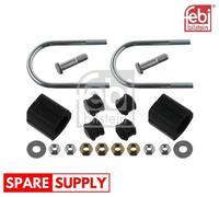 REPAIR KIT, STABILIZER SUSPENSION FOR MERCEDES-BENZ FEBI BILSTEIN 07196