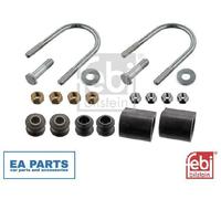 Repair Kit, stabilizer suspension for MERCEDES-BENZ FEBI BILSTEIN 07207