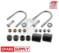 REPAIR KIT, STABILIZER SUSPENSION FOR MERCEDES-BENZ FEBI BILSTEIN 07207