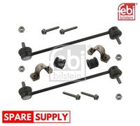 REPAIR KIT, STABILIZER SUSPENSION FOR SKODA VW AUDI FEBI BILSTEIN 37079