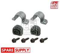 REPAIR KIT, STABILIZER SUSPENSION FOR VW BORA FEBI BILSTEIN 23606 FITS REAR AXLE