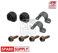 REPAIR KIT, STABILIZER SUSPENSION FOR VW CC FEBI BILSTEIN 39648 FITS REAR AXLE