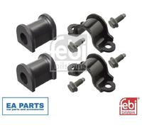 Repair Kit, stabilizer suspension for VW FEBI BILSTEIN 106260