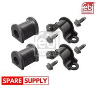 REPAIR KIT, STABILIZER SUSPENSION FOR VW FEBI BILSTEIN 106260 FITS REAR AXLE