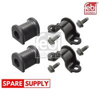 REPAIR KIT, STABILIZER SUSPENSION FOR VW FEBI BILSTEIN 106260 FITS REAR AXLE