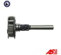 AS-PL SG3015 Ring Gear, planetary gear (starter)