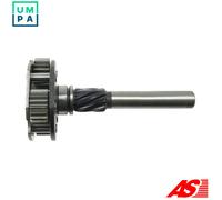 AS-PL SG3015 Ring Gear, planetary gear (starter)