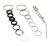 Repair Kit, steering gear CORTECO 19030477