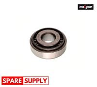REPAIR KIT, STEERING KNUCKLE FOR SUZUKI LJ80 MAXGEAR 33-1305 FITS FRONT AXLE
