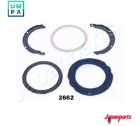 JAPANPARTS RU-2662 Repair Kit, stub axle