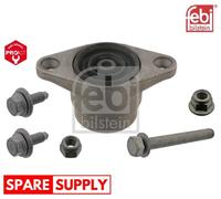 REPAIR KIT, SUSPENSION STRUT FOR AUDI AUDI (FAW) SEAT FEBI BILSTEIN 39540