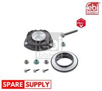 REPAIR KIT, SUSPENSION STRUT FOR AUDI SEAT FEBI BILSTEIN 45497