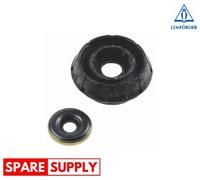 REPAIR KIT, SUSPENSION STRUT FOR DACIA DOKKER DUSTER LODGY LEMFÖRDER 31346 01