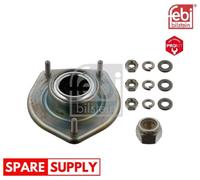 REPAIR KIT, SUSPENSION STRUT FOR FIAT FEBI BILSTEIN 38064 FITS FRONT AXLE