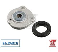Repair Kit, suspension strut for MERCEDES-BENZ X204 FEBI BILSTEIN 107881