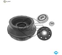 Metalcaucho Repair Kit 04456 - Shock Absorber Mount Front Axle for Renault Trafic, Nissan, Opel