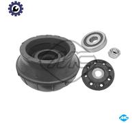 Metalcaucho Repair Kit 04456 - Shock Absorber Mount Front Axle for Renault Trafic, Nissan, Opel