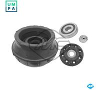 Metalcaucho Repair Kit 04456 - Shock Absorber Mount Front Axle for Renault Trafic, Nissan, Opel