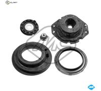 Metalcaucho Shock Absorber Mount 04572 Front Axle for Renault Laguna II