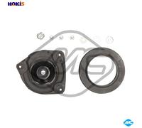 Metalcaucho Shock Absorber Mount 05151 - Front Axle Right - for Renault Nissan