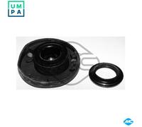 Metalcaucho Shock Absorber Mount 05751 Front Axle Right for Renault Laguna I