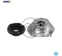 Metalcaucho Repair Kit Strut Mount 07029, Front Axle Both Sides, Ford Fiesta VI / Mazda 2