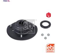 Shock absorber mount Front Axle Rubber/Metal 103624 FEBI BILSTEIN for CHRYSLER