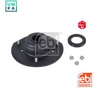 Shock absorber mount Front Axle Rubber/Metal 103624 FEBI BILSTEIN for CHRYSLER
